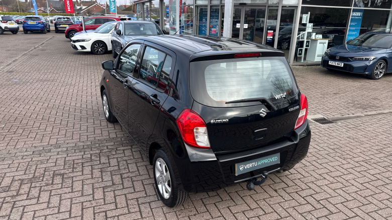 Suzuki Celerio 1.0 SZ3 5dr Petrol Hatchback